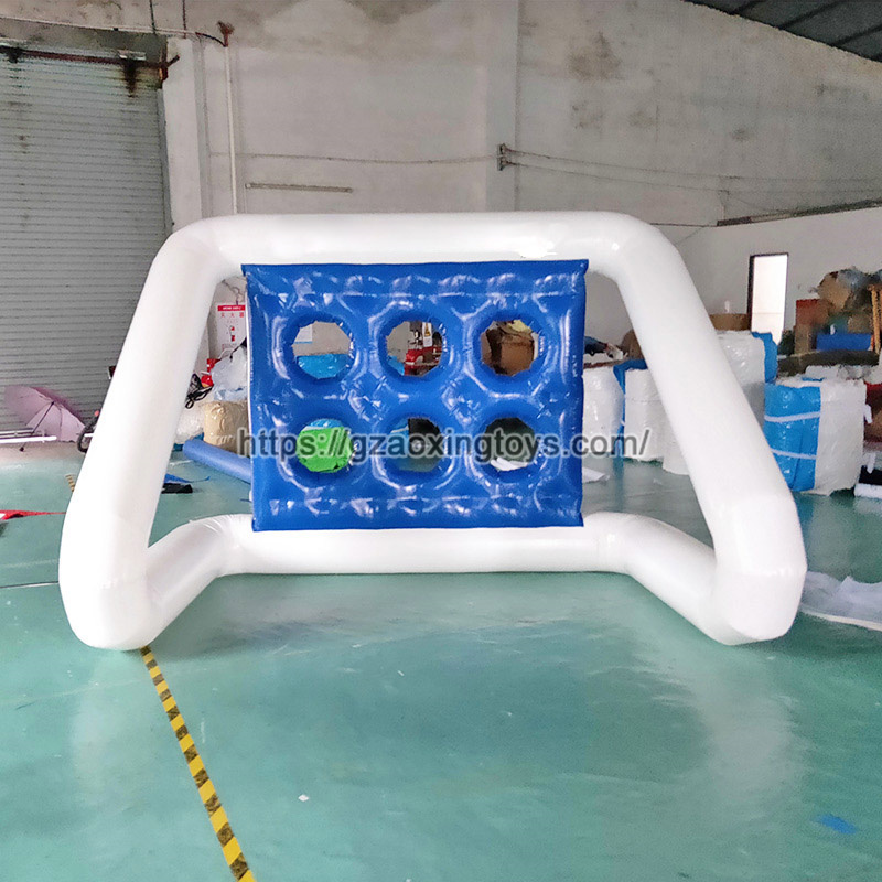 Inflatable Soccer Goal