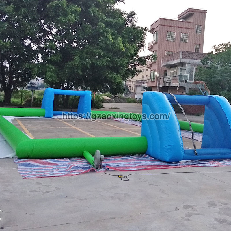 Inflatable Football Field