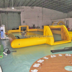 Inflatable Football Field