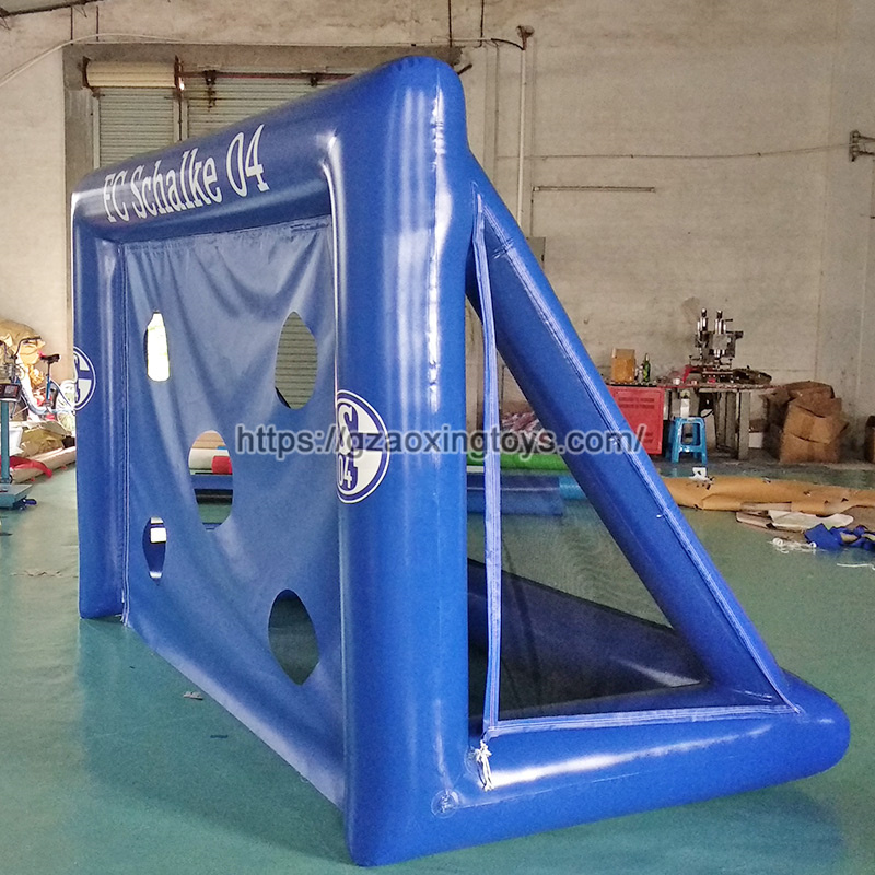Inflatable Soccer Goal