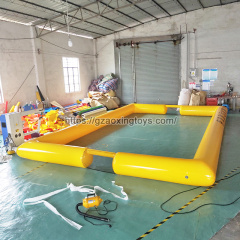 Inflatable Football Field