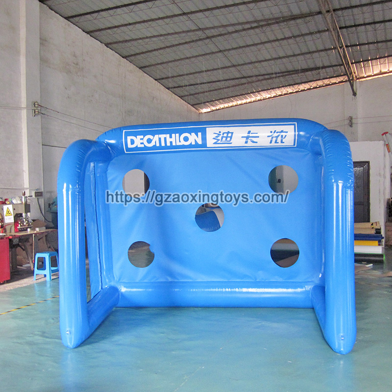 Inflatable Soccer Goal