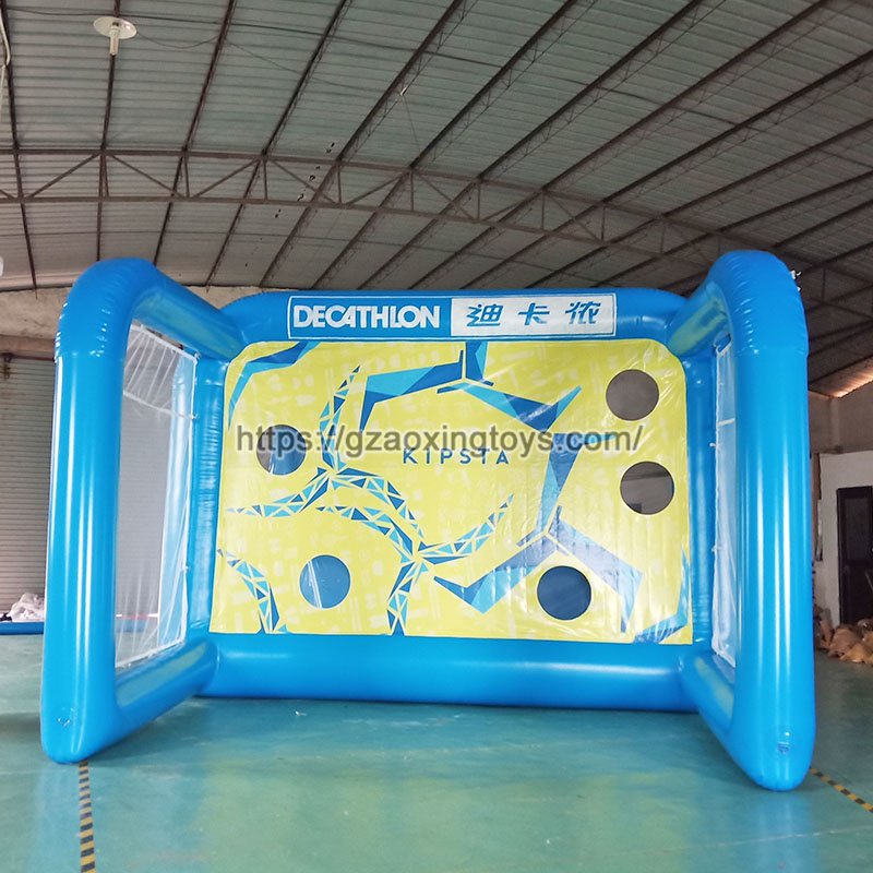 Inflatable Soccer Goal