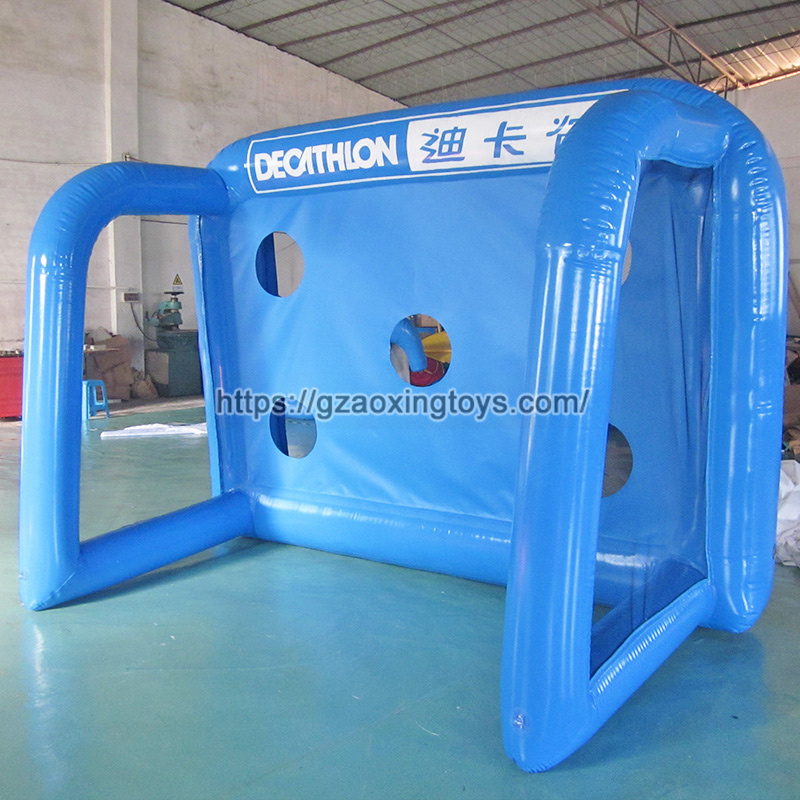 Inflatable Soccer Goal
