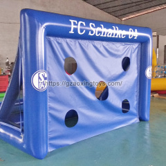 Inflatable Soccer Goal