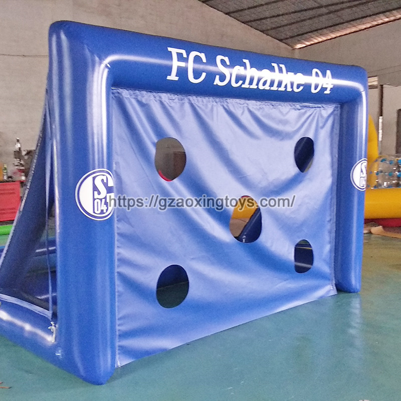 Inflatable Soccer Goal