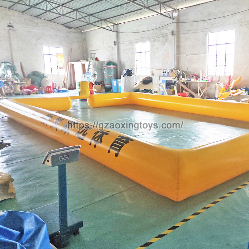 Inflatable Football Field