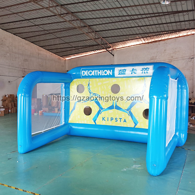 Inflatable Soccer Goal