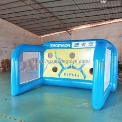 Inflatable Soccer Goal