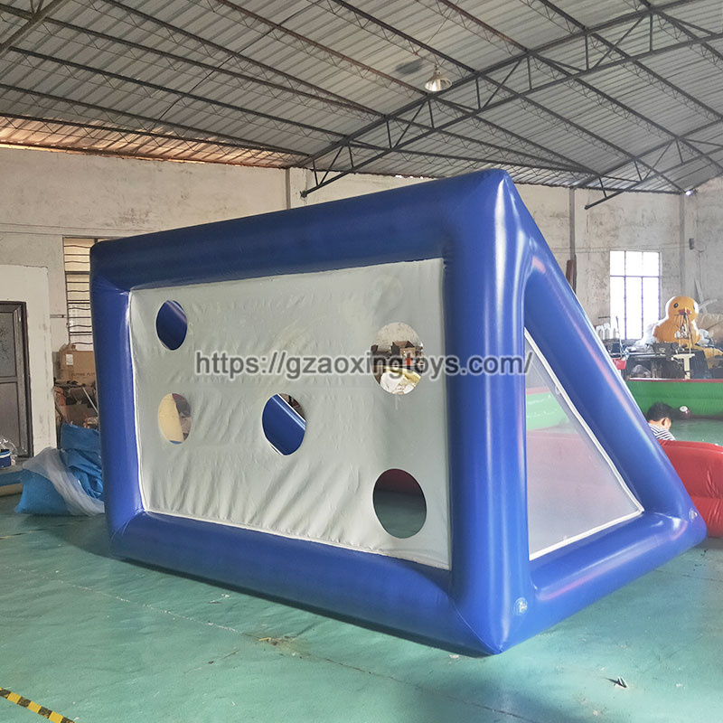 Inflatable Soccer Goal