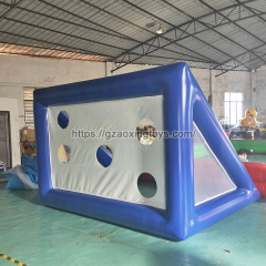 Inflatable Soccer Goal