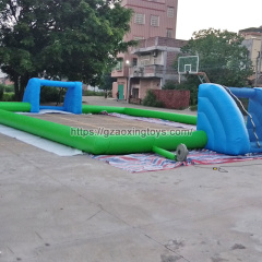 Inflatable Football Field