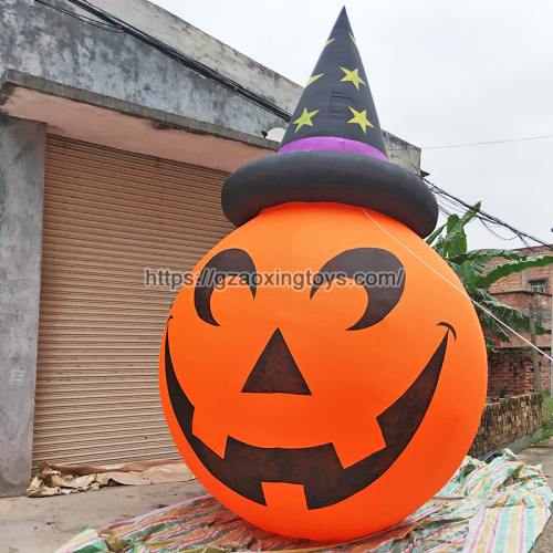 Halloween Decoration Inflatable Pumpkin