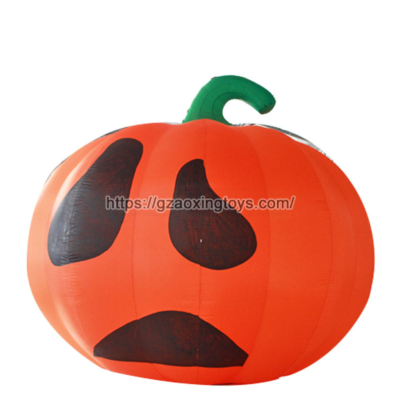 Halloween Decoration Inflatable Pumpkin
