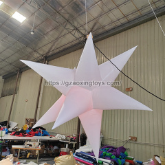 Inflatable Star With LED Light