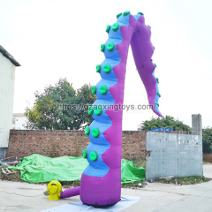 Inflatable Octopus For Advertising Decoration