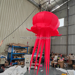 Inflatable Jellyfish With LED Light
