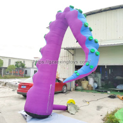 Inflatable Octopus For Advertising Decoration