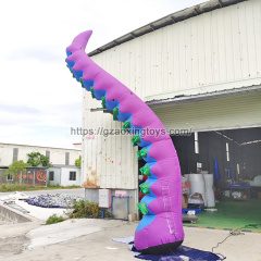 Inflatable Octopus For Advertising Decoration