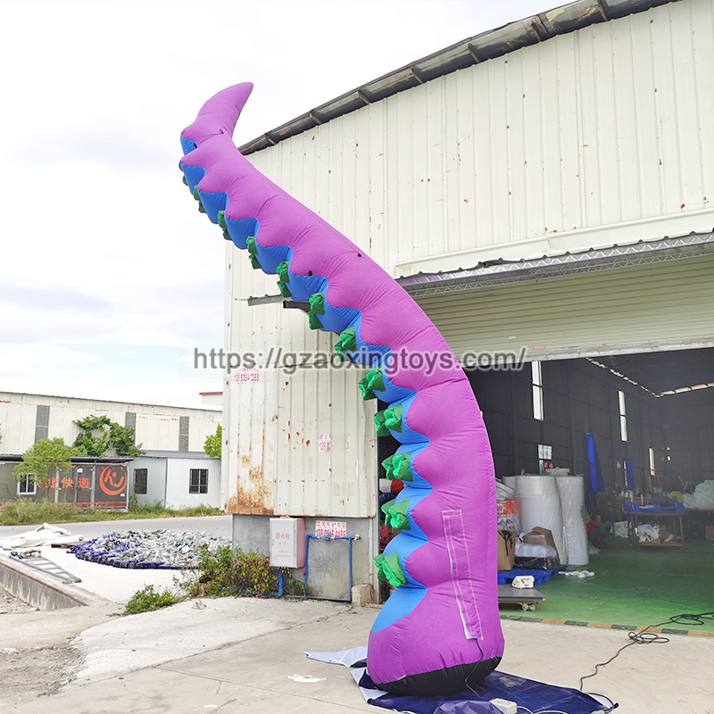 Inflatable Octopus For Advertising Decoration