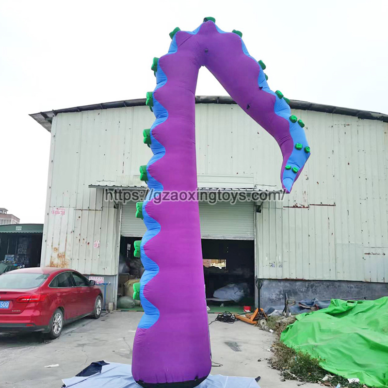 Inflatable Octopus For Advertising Decoration