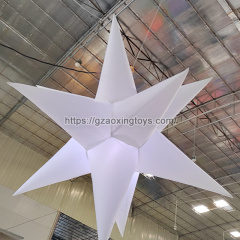 Inflatable Star With LED Light