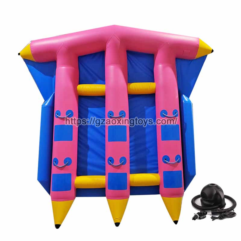 inflatable water park toys，inflatable pool floats