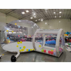 Inflatable Balloon House