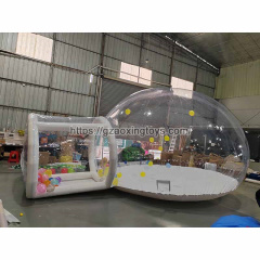Inflatable Balloon House