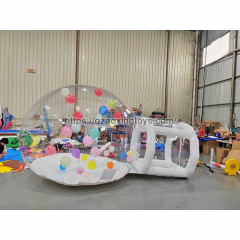 Inflatable Balloon House