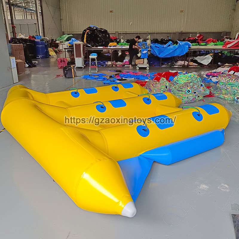 Inflatable Flying Fish