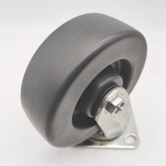 Dumpster Donut Polyolefin Caster