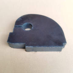 Nose Roller Bracket Style C
