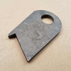 Nose Roller Bracket Style I