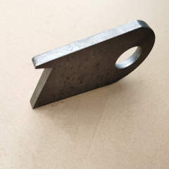 Nose Roller Bracket Style I