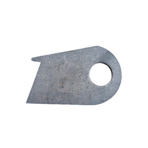 Nose Roller Bracket Style I