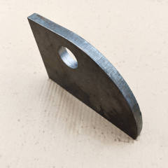 Nose Roller Bracket Style G