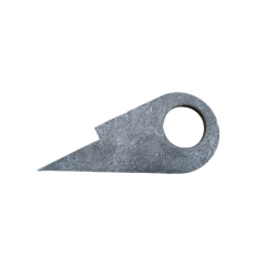 Nose Roller Bracket Style H