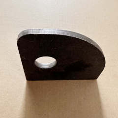 Nose Roller Bracket Style F