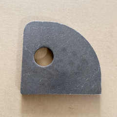 Nose Roller Bracket Style F
