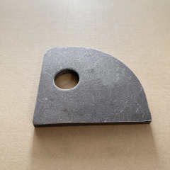 Nose Roller Bracket Style F