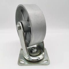Dumpster Cast Iron Caster