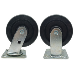Dumpster Phenolic Resin Caster
