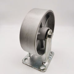 Dumpster Cast Iron Caster