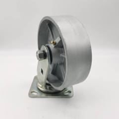 Dumpster Cast Iron Caster