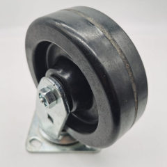 Dumpster Phenolic Resin Caster