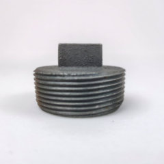 Cast Iron Drain Plug
