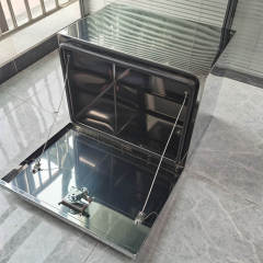 Stainless Steel Truck Tool Box