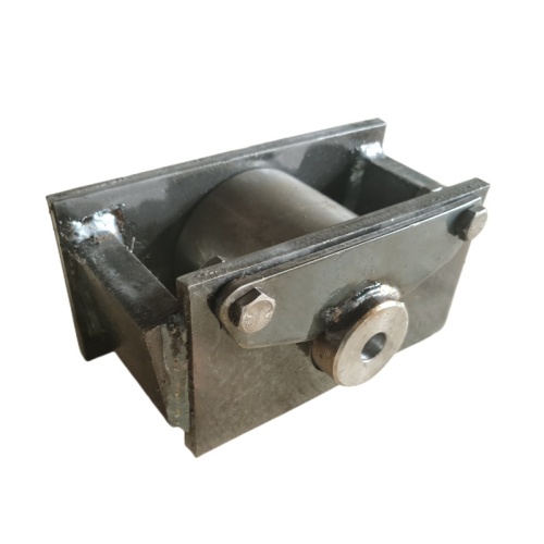 4"x3" Side Roller with Pin&Frame Style A