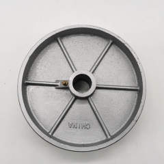 Dumpster Cast Iron Wheel